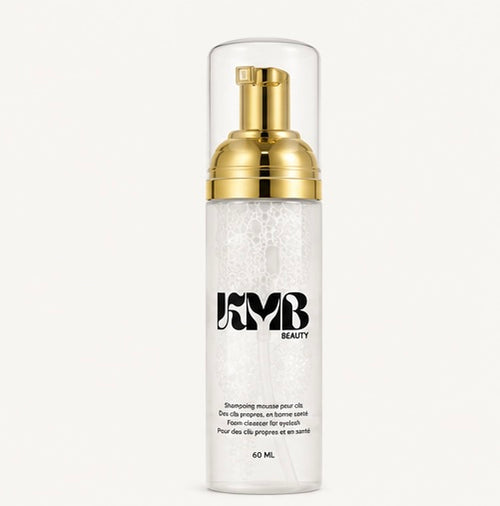 SHAMPOING POUR EXTENSION DE CILS