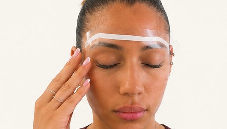 Visière de protection pour extensions de cils – Sachet de 25 unités