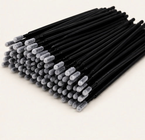 Applicateurs jetables (Microbrush) – Sachet de 25 unités