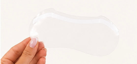 Visière de protection pour extensions de cils – Sachet de 25 unités