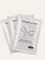 Patchs Hydrogel pour extensions de cils – Sachet de 25 paires