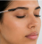 Goupillons à cils avec tube de protection – Sachet de 10 unités