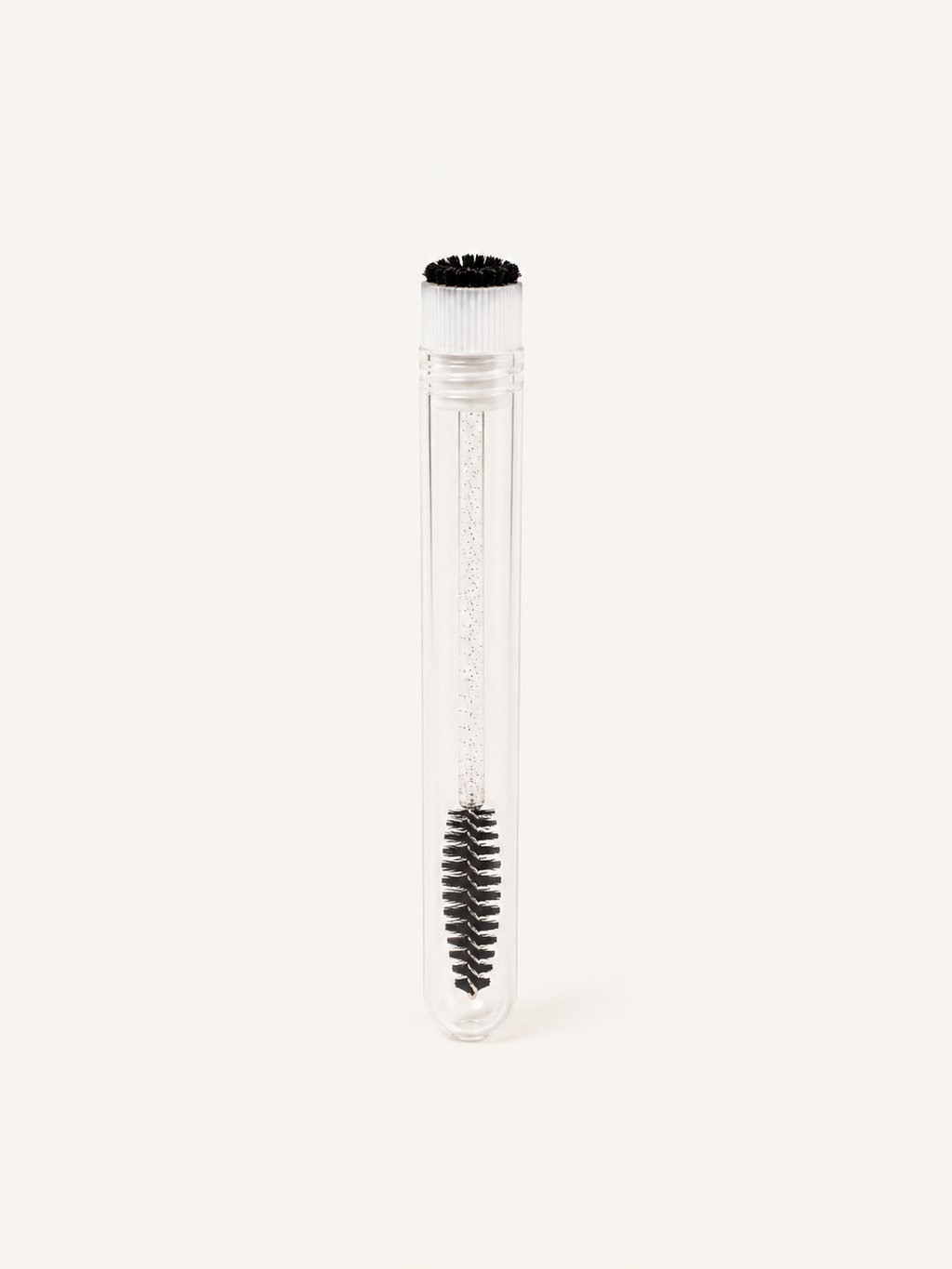 Goupillons à cils avec tube de protection – Sachet de 10 unités