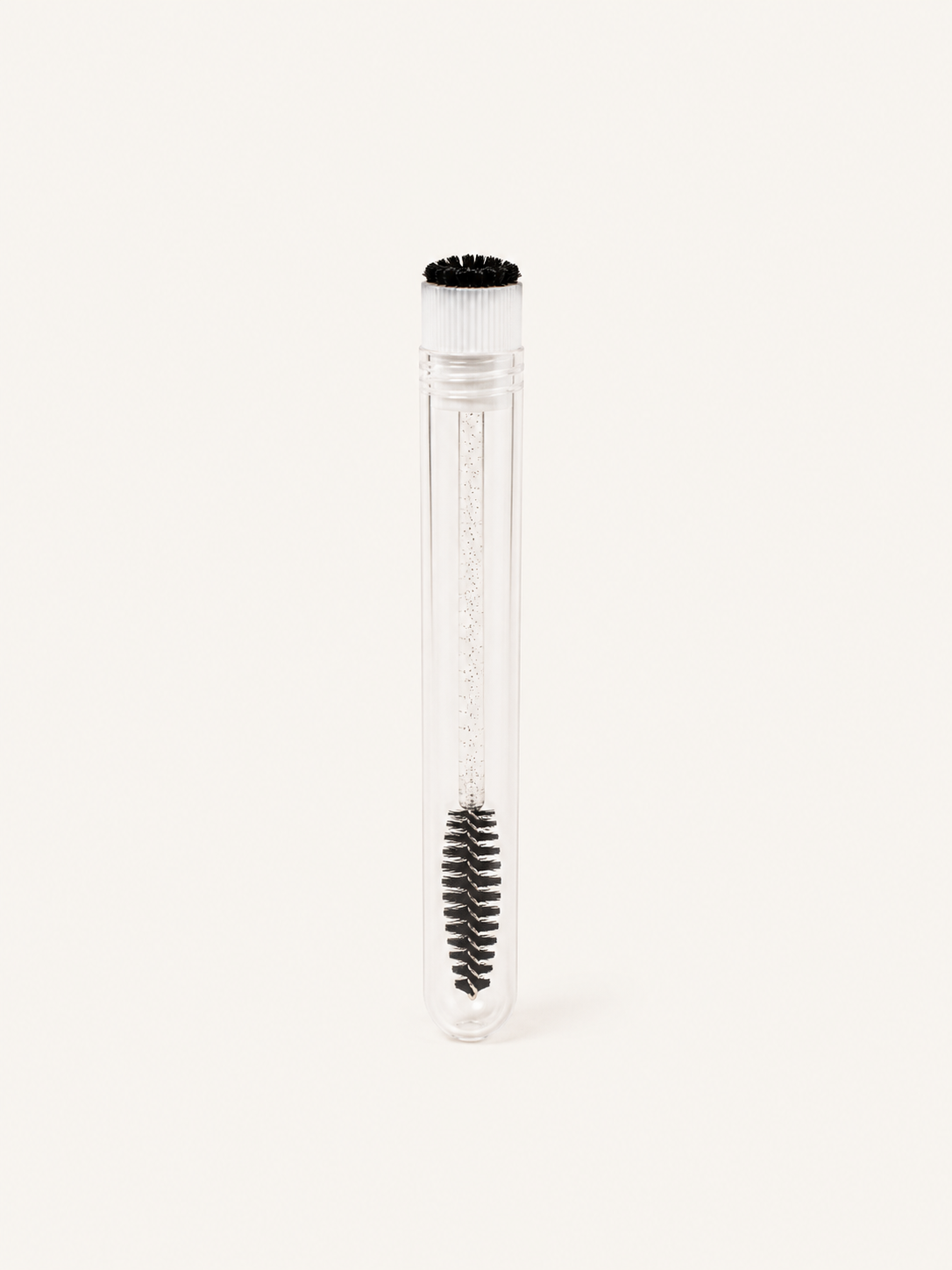 Goupillons à cils avec tube de protection – Sachet de 10 unités